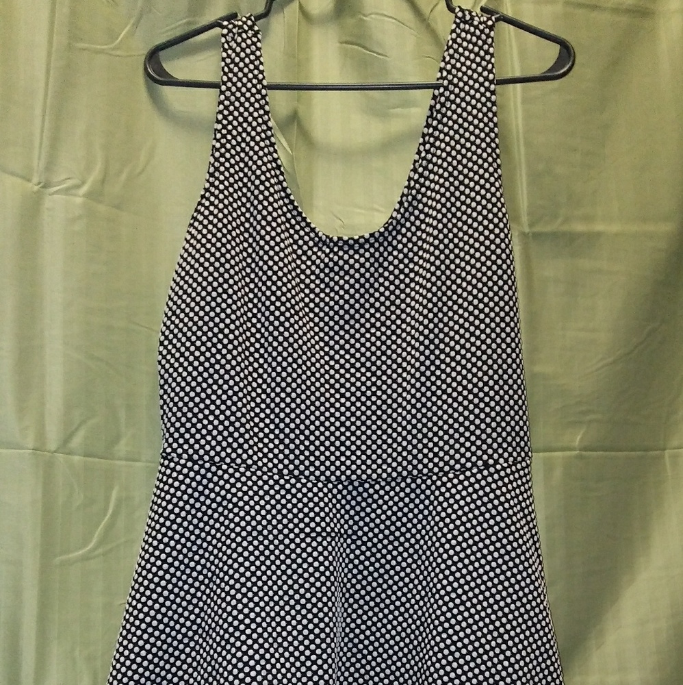 Polka Dot Dress
